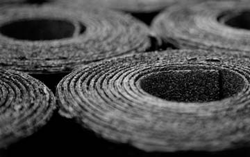 Gun Hill bitumen roof disadvantages