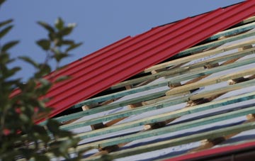 Gun Hill corrugated roofing costs