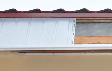 Gun Hill fascia repair costs