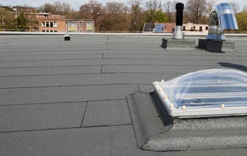 benefits of Gun Hill flat roofing