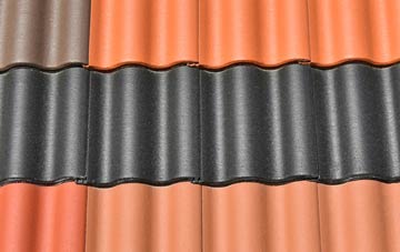 uses of Gun Hill plastic roofing