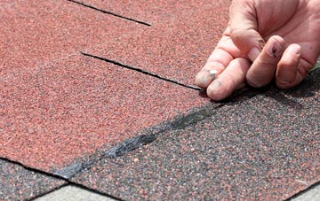 Gun Hill asphalt roof repairs