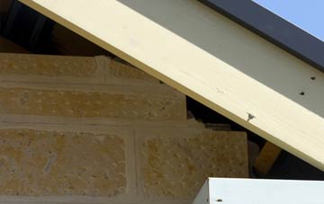 soffit repair Gun Hill