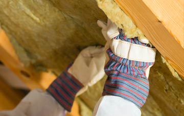 types of Gun Hill pitched roof insulation materials