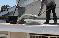 Gun Hill flat roofing repair
